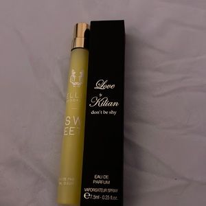 Love by kilian and Ellis Brooklyn  travel perfume both new !